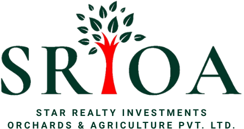 SRIOA - Star Realty Investments, Orchards & Agriculture Pvt. Ltd.