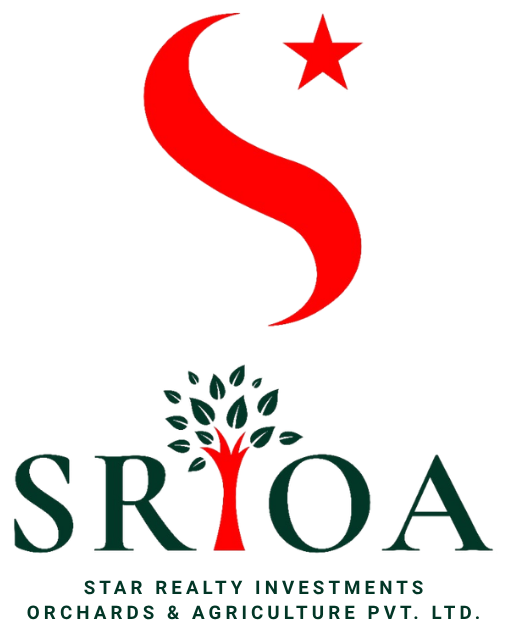 SRIOA - Star Realty Investments, Orchards & Agriculture Pvt. Ltd.