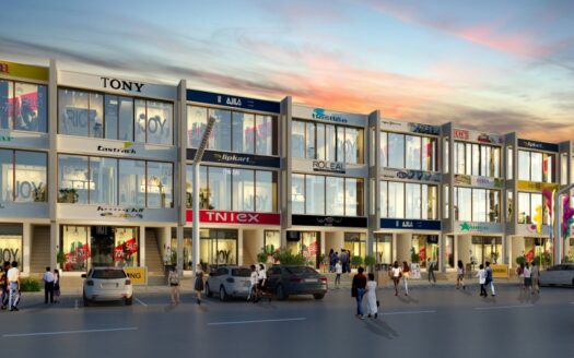 Commercial & SCO Sector Projects — Mohali